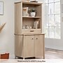 Sauder Whitaker Point 31"W Desktop Hutch, Natural Maple (429372)~#|#~68DA109B-76BA-4B07-AE2DA365E5341EDC_sc7