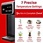 Brentwood 2.7-Qt. 1,800-Watt Digital Instant Hot Water Dispenser, Black (KT-2300DBK)~#|#~68DBDAAF-B11E-45A2-A5AE4F6FB001AD6E_sc7
