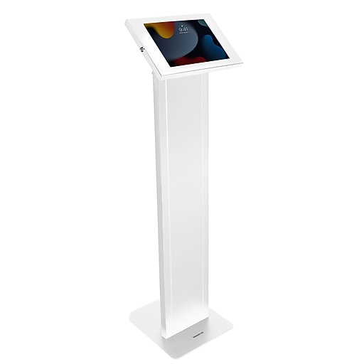 Mount-It! Pro Series Adjustable Anti-Theft iPad Tablet Kiosk