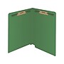 Medical Arts Press Reinforced End Tab File Folder, Straight Cut, Letter-Size, Green, 250/Carton (S-01502-GRN-B)~#|#~68DE9475-4126-4976-A44C544D5228BFC8_sc7