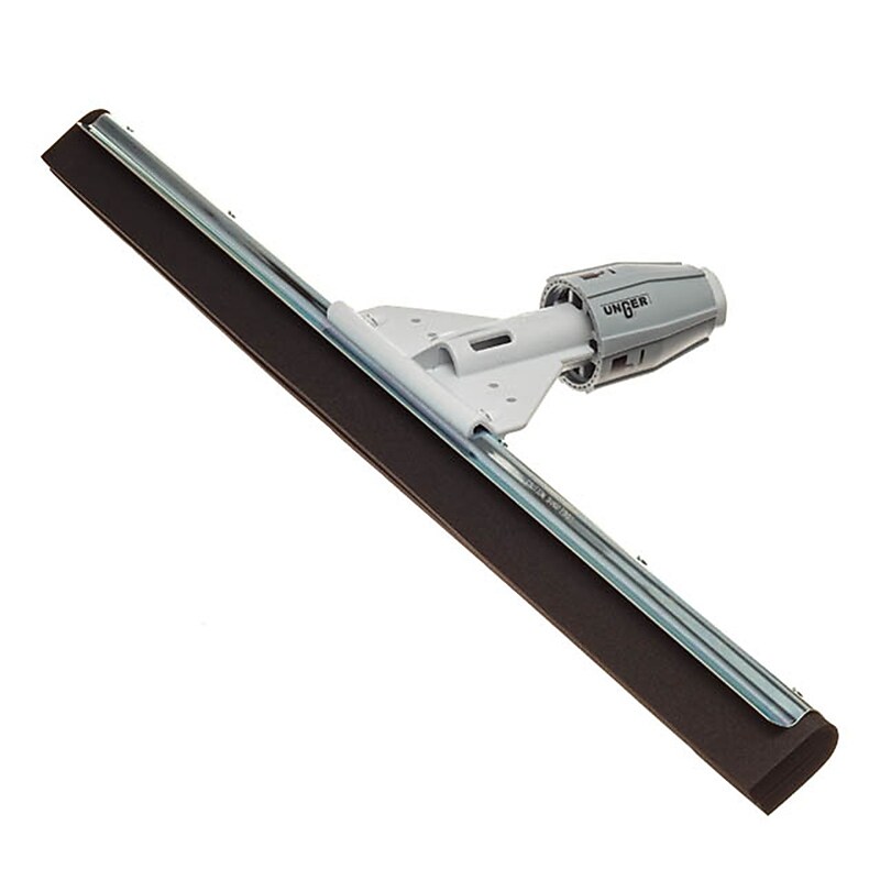 Unger SmartFit 30" Floor Squeegee, Black (UNGHM30A) image 1