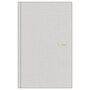 Blue Sky Bespoke Letterpress 5" x 8" Undated Persosnal Organizer, Fabric Cover, Dove Grey (159136)~#|#~68DF4C07-230B-4B26-93C78019E2999C9E_sc7