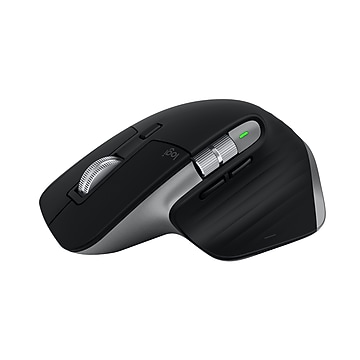 Logitech MX Master 3S for Mac Wireless Ergonomic Optical
