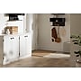 South Shore Morgan Small 2-Door Storage Cabinet, Pure White (7260722)~#|#~68E0E3F3-510C-469F-92C4657532135DC5_sc7