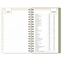 2025 Blue Sky Fiore Cream 3.63" x 6.13" Weekly & Monthly Planner, Plastic Cover, Multicolor (152482)~#|#~68E10F57-D83E-4432-AE49C8F5668F6462_sc7