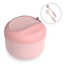 Bentgo Bowl Stainless Steel Insulated Food Jar, Blush, 21.2 oz. (BGOBL2-M)~#|#~68E3B093-EF03-4F92-B789C8EE146EFCDD_sc7