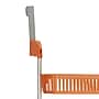 Household Essentials OTD 6-Shelf Hanging Storage Rack, 57" x 19.25" x 6.25", Orange (2152-1)~#|#~68E3FB01-CBA6-4784-A14E106FFCEA4723_sc7