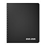 2025-2026 Staples 8.5" x 11" Academic Weekly & Monthly Planner, Assorted Colors (ST29438-25)~#|#~68E4CCAE-340E-4FD4-BAE6E9D51CB99B21_sc7