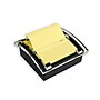 Post-it Pop-up Notes Dispenser for 3" x 3" Notes, Black/Clear (DS330-BK)~#|#~68E4F98F-32C7-4C5E-B4C15937DE27A4A9_sc7
