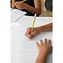Ticonderoga Pre-Sharpened Wooden Pencil, 2.2mm, #2 Soft Lead, 72/Pack (X13972)~#|#~68E51724-D3AE-4861-968C531ADFD7455A_sc7