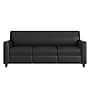 Flash Furniture Agent 70.25"W LeatherSoft Sofa, Black (BT827U3BK)~#|#~68E52D3C-2DDC-48C7-837D4F11BFF50869_sc7
