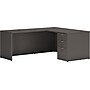 HON Mod 60"W L-Shaped Single-Pedestal Desk, Slate Teak (HLPL6072LDESK1BBFLS1)~#|#~68E5B7F8-FB05-48FF-B36E49EF117E1CD0_sc7