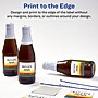 Avery Laser/Inkjet Square Waterproof Multipurpose Labels, 2.75"  x 2.75", White, 150/Pack (94109)~#|#~68E67939-1EE7-48AB-85C71FE986C9F5BA_sc7