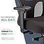Tempur-Pedic Ergonomic Fabric/Mesh Swivel Task Chair, Navy/Black (TP9000-C-NVY)~#|#~68E6CE0B-BC8B-4CEE-954D98465851AF09_sc7