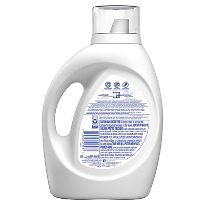 Tide Free & Gentle Laundry Detergent - Thumbnail 2
