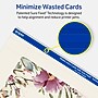 Avery Integrated Cards, 4" x 6", Matte Ivory, 50/Pack (95344)~#|#~68EB6E3F-4FCE-49FE-A2112C0B836124E6_sc7