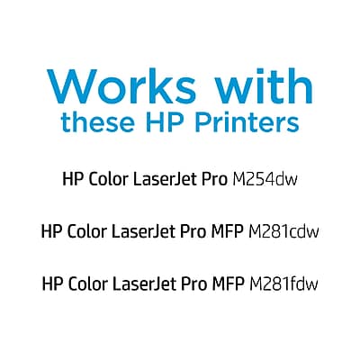 HP 202A Magenta Standard Yield Toner Cartridge, Prints Up to 1,300 pages (CF503A) Sansujyuku sansujyuku.com