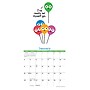 2026 Willow Creek The Art of David Olenick 7" x 7" Monthly Wall Calendar (53782)~#|#~68ED0720-DEB7-4EA9-A466B346AB4B0DB6_sc7