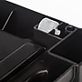 Iris 3-Drawer Organizer, Plastic, Black, 2/Carton (115026/115027CT)~#|#~68EF9824-68DE-411C-93D07F192C89CA92_sc7