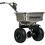 Chapin 100 Lb. Stainless Steel Professional Rock Salt Spreader (82500B)~#|#~68F14828-8E98-487F-A62CAE22E334201E_sc7