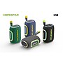 Worryfree Gadgets Hopestar Wireless Bluetooth 65W Party Speaker with RGB Lights, Waterproof, Green (WH58)~#|#~68F1669E-CCC9-4BFA-8C14E2F33C874DD3_sc7