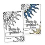 S&S Diario de Gratitud Prompts Guided Journal, 6" x 9", White, 100 Pages, 12/Pack (PE225612)~#|#~68F3325C-4E84-4D13-97F68A7952E324FF_sc7
