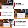 Canon imageCLASS LBP674Cdw II Wireless Color Print-Only Laser Printer, Best for Office (7186C006)~#|#~68F5D321-8AD9-48C1-AA467346D0DE139B_sc7
