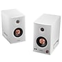 Edifier MR5 110-Watt-RMS Bluetooth Powered 2.0 Studio Monitor Speaker Set with 5-In. Woofers, Pair, White~#|#~68F601D2-4981-43F6-A116E16FA31122B8_sc7