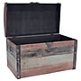Household Essentials Large Wooden Storage Trunk (HH9507-1)~#|#~68F75B8A-F125-4AE9-ACF0DCD81973A053_sc7