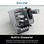 Ninja Foodi NeverDull Essential K12012 Knife Set with Built-in Sharpener, 12 Pieces~#|#~68F7BDAE-9CC6-4F68-87D02D5A35D168CC_sc7
