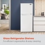 Magic Chef Refrigerator w/Freezer, 10.1 Cu. Ft., White (HMDR1000WE)~#|#~68F87EAA-8DD7-418A-9D04F808129125FF_sc7