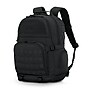 High Sierra Pathsetter Polyester Backpack, Medium, Black (157868-1041)~#|#~68F8B31F-75DD-46D3-BD054FF0D25DD7A3_sc7