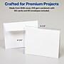 Avery Note Cards Matte General Use Notecards, White, 60/Box (05315)~#|#~68F91C04-1916-4DE7-B95B9CDA061823F6_sc7