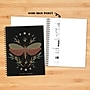 2025-2026 Willow Creek Mystic Butterfly 6.5" x 8.5" Academic Year Weekly & Monthly Planner, Multicolored (56899)~#|#~68FB6A69-72D9-4FB8-AAEB8046D8E9FB1A_sc7