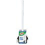 Libman Premium 18" Toilet Plunger with Caddy, White/Gray (598)~#|#~68FC729C-FE8A-41B2-B4F839C0B4E56D21_sc7