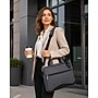Vangoddy Wave Nylon Messenger Bag, Black (NBKLEA603)~#|#~68FDA898-7738-4795-97EDD890721571B6_sc7