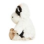 Warmies Cozy Plush Jr. Cow, Black/White (CPJ-COW-3)~#|#~68FE18EE-7AF9-4538-945F7B6634B08944_sc7