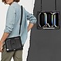 SaharaCase Raider 12" Case for Apple iPad Pro 13" M4, Scorpion Black (TB00385)~#|#~68FE77B5-7B4F-4C44-BFFD41F7E512D486_sc7