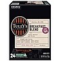 Tully's Breakfast Blend Extra Bold Coffee, Keurig K-Cup Pod, Light Roast, 96/Carton (192719CT)~#|#~6900D21B-88D6-4E88-BCAEFF61273EDCE2_sc7