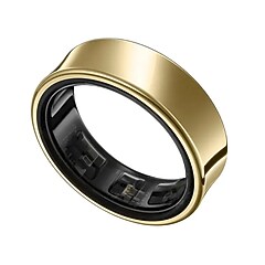 『SA RING SLV×GLD 15』 Samsung Galaxy Smart Ring - Size Before You Buy - Size 15