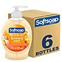 Softsoap Liquid Hand Soap, Milk & Golden Honey Scent, 6/Carton (US04965ACT)~#|#~69048D2E-1DFA-4E6C-844E0FE365361C0C_sc7