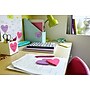 Post-it Super Sticky Removable Notes, 3" x 3" Hearts, Assorted Colors, 75 Sheets/Pad, 2 Pads/Pack (7350-HRT)~#|#~6905EC4E-F6FB-4CE6-9C12ECCB76176554_sc7