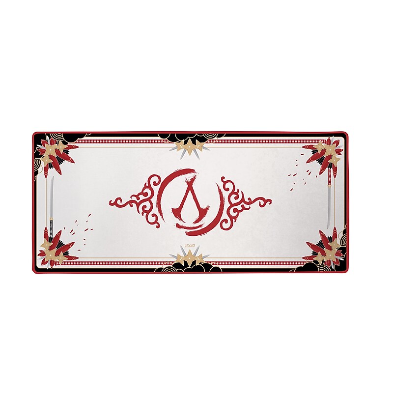 Lexip Assassin's Creed Shadows Mousepad, XXL (UBXLXMP0001) image 1