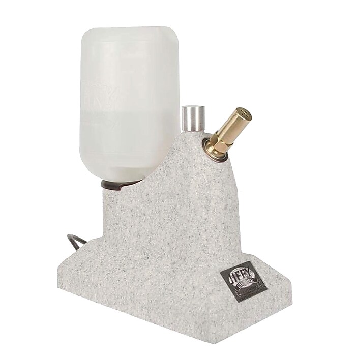 Nahnco Jiffy Commercial Hat Steamer (J1) | Staples
