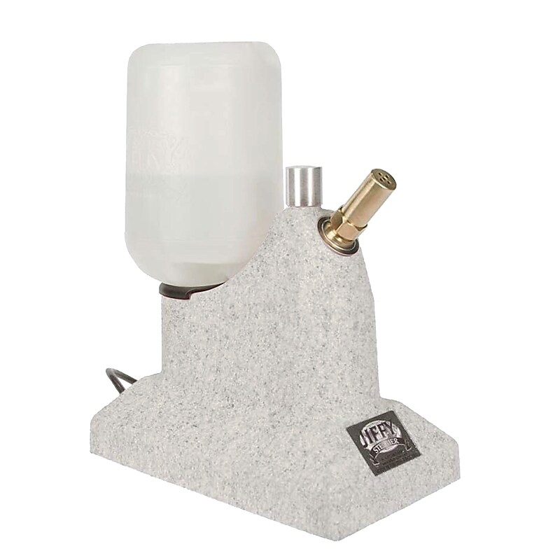 Nahnco Jiffy Commercial Hat Steamer (J1) image 1