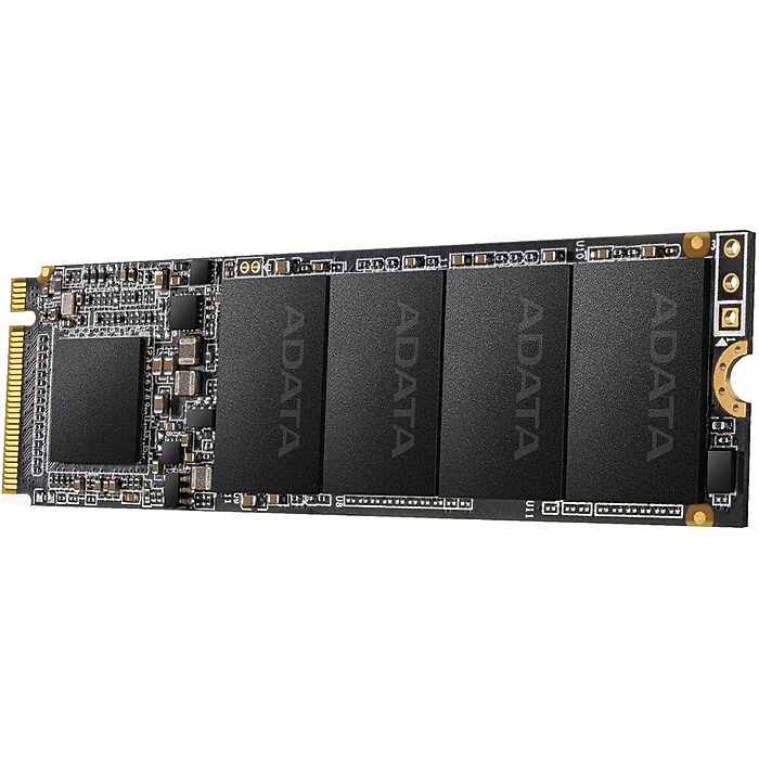 XPG SX6000 Pro 1TB M.2 2280 PCIe Gen3x4 NVMe Internal Solid State