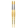 da Vinci JUNIOR Synthetics Tempera Synthetic Bristle Round, Size 16 Student Brush, 2/Pack (DVXVA30316-2)~#|#~690A5A3B-D5E0-493B-B8FAF3F8733A0320_sc7