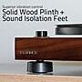Fluance High Fidelity Elliptical Diamond Stylus Vinyl Turntable Record Player (RT81)~#|#~690C0BFD-131F-4A8B-AC9C672A15321A09_sc7