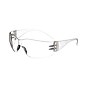 3M Safety Glasses, Wraparound, Clear Lens, 4/Pack (90953H4-DC-M)~#|#~690D39D7-7F71-4572-8083BC5F7C51CA0F_sc7