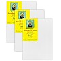 Strathmore 300 Series Primed Gallery Stretched Canvas, 5" x 7", 3/Bundle (STT31407-3)~#|#~690DB9F2-5DED-477A-BF31C299DF6ED38D_sc7